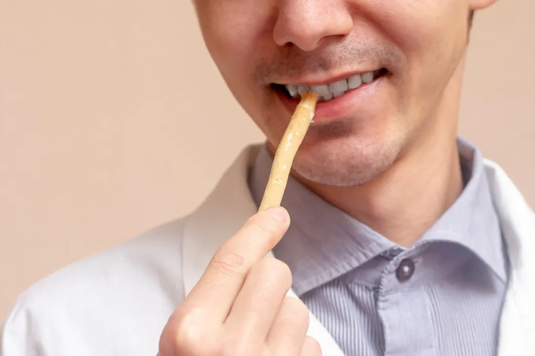 En combien de temps le siwak blanchit les dents