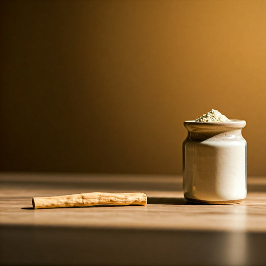 Siwak : La poudre de dentifrice naturelle