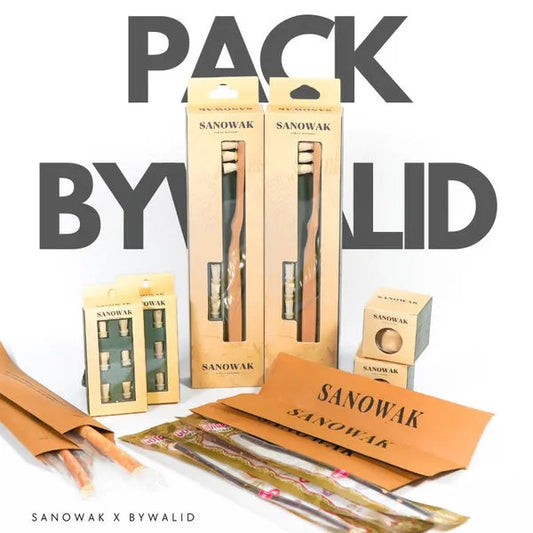 Pack de siwak ByWalid