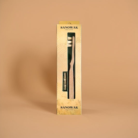 Brosse à dents Siwak - Sanowak